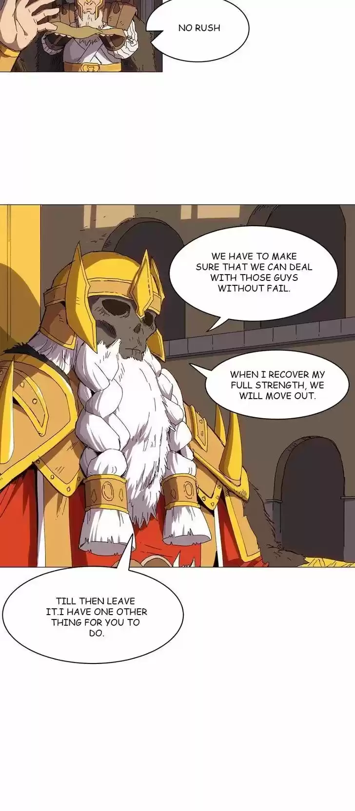 Cultivator Against Hero Society Ch.126