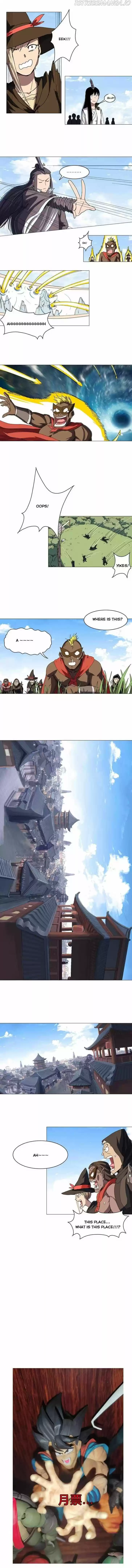 Cultivator Against Hero Society Ch.134