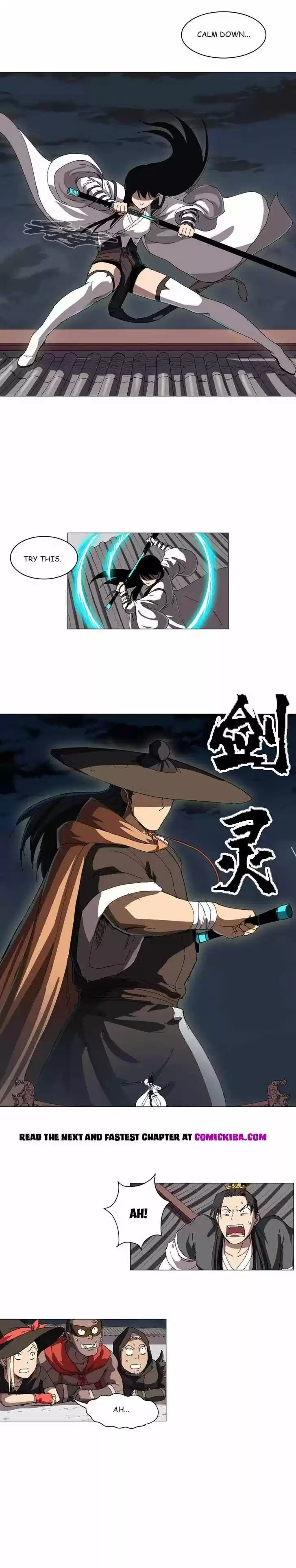 Cultivator Against Hero Society Ch.139