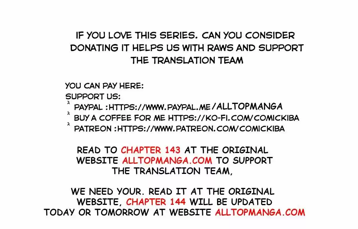 Cultivator Against Hero Society Ch.142