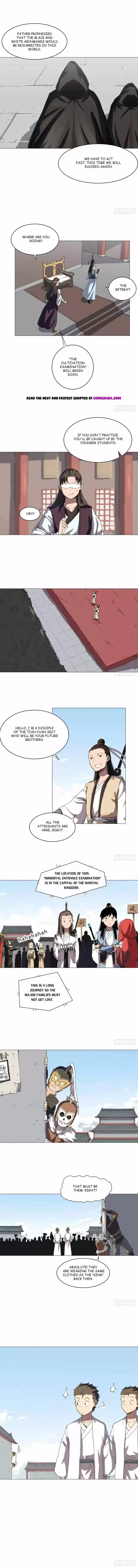 Cultivator Against Hero Society Ch.148