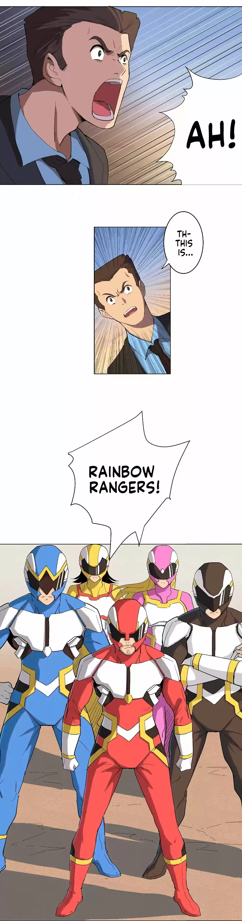 Cultivator Against Hero Society ch.15