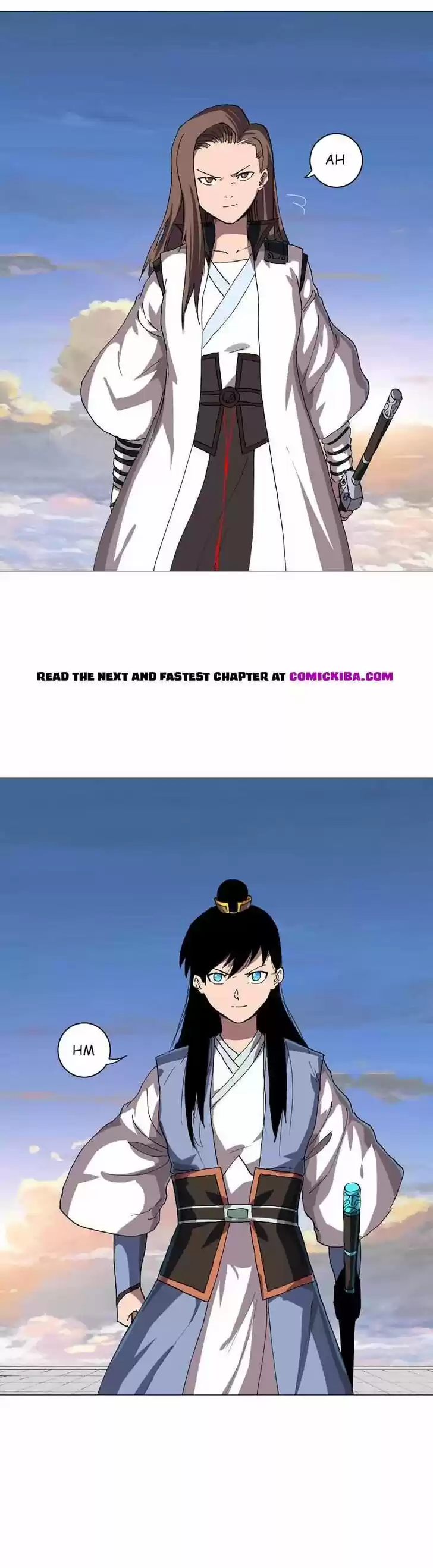 Cultivator Against Hero Society Ch.151