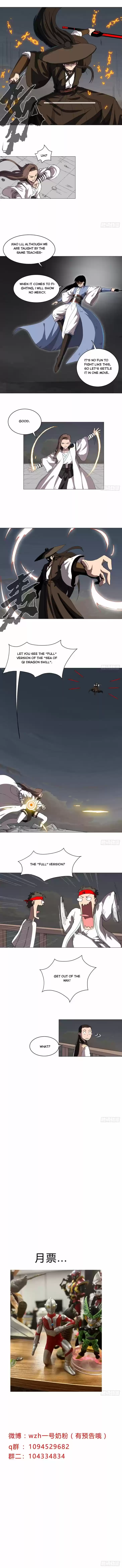 Cultivator Against Hero Society Ch.152