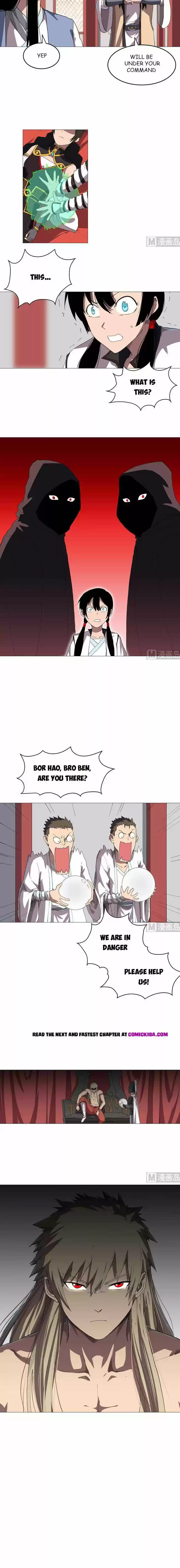 Cultivator Against Hero Society Ch.157