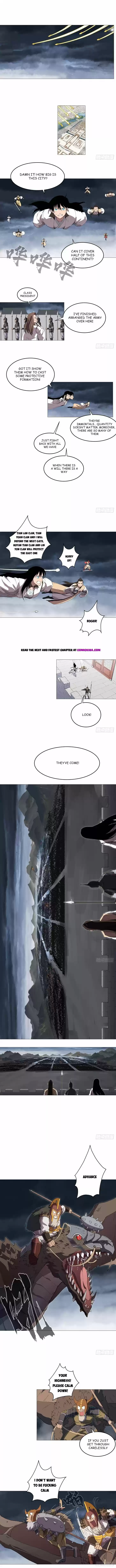 Cultivator Against Hero Society Ch.159