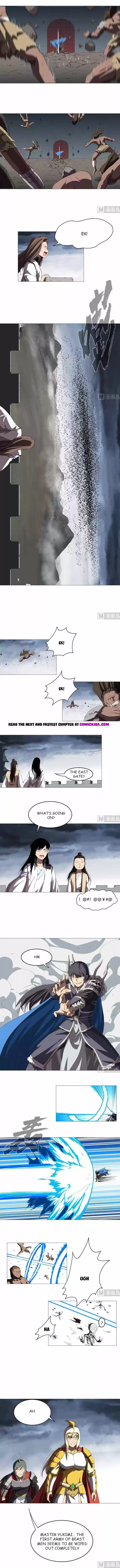 Cultivator Against Hero Society Ch.161