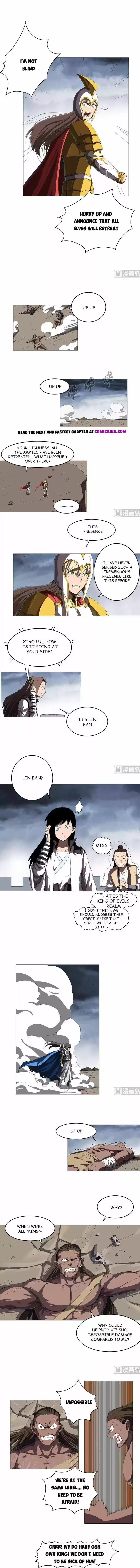 Cultivator Against Hero Society Ch.161