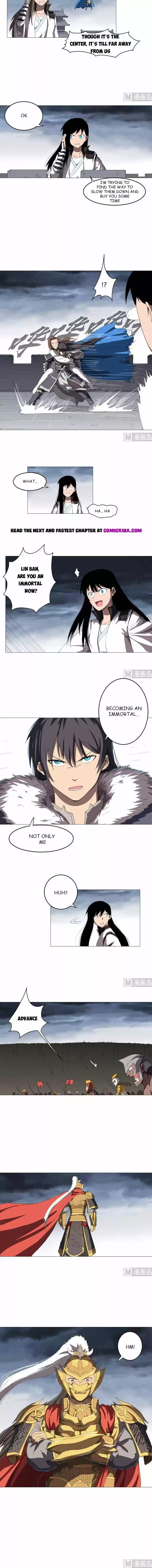 Cultivator Against Hero Society Ch.161