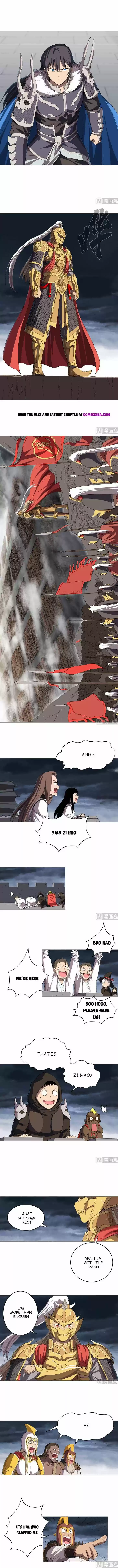 Cultivator Against Hero Society Ch.162