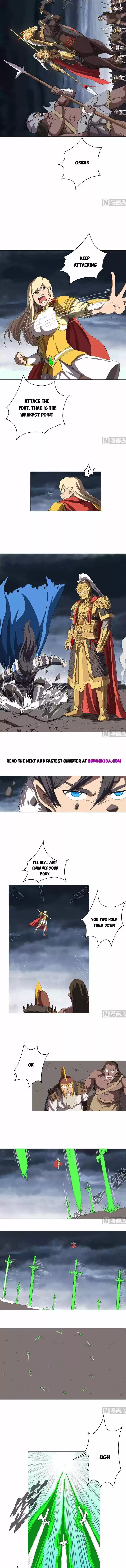 Cultivator Against Hero Society Ch.162