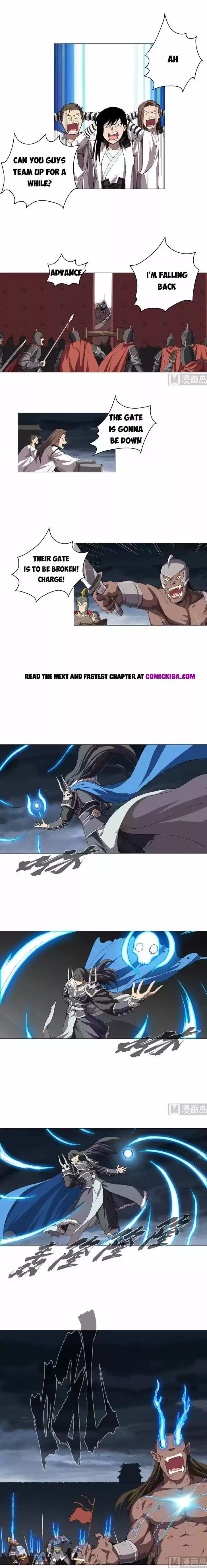 Cultivator Against Hero Society Ch.163