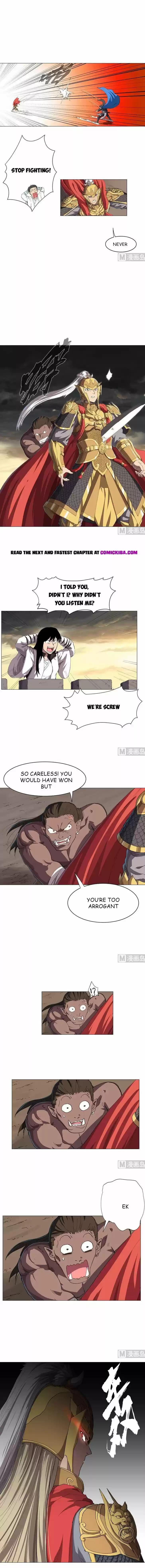 Cultivator Against Hero Society Ch.163