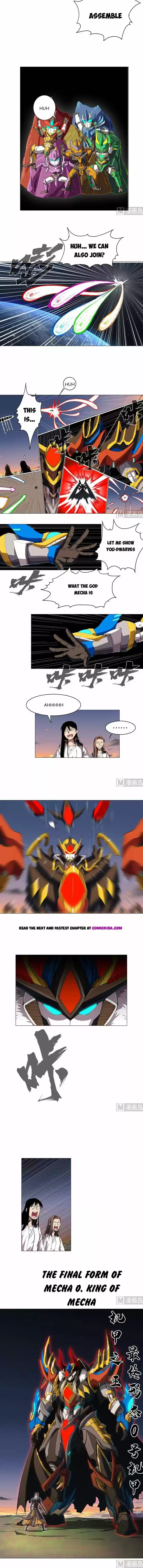 Cultivator Against Hero Society Ch.168