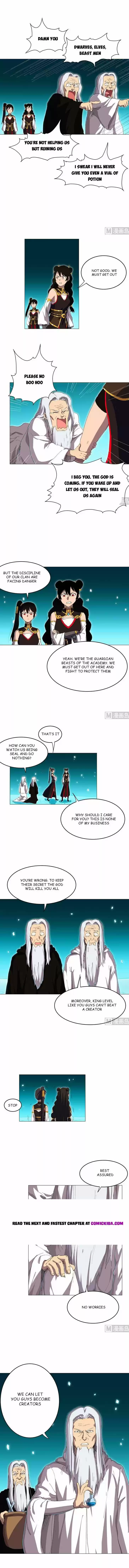 Cultivator Against Hero Society Ch.168