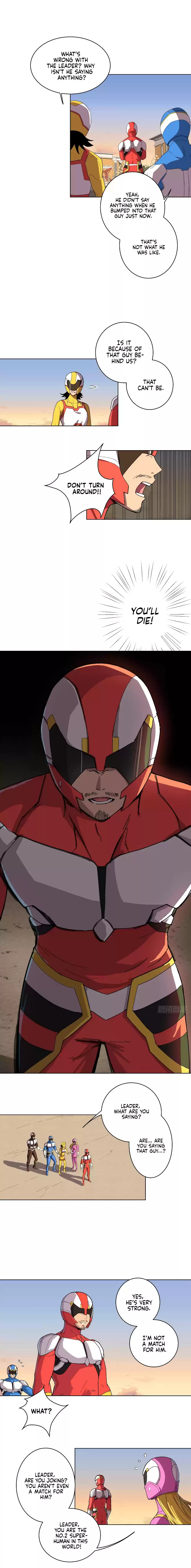 Cultivator Against Hero Society ch.17