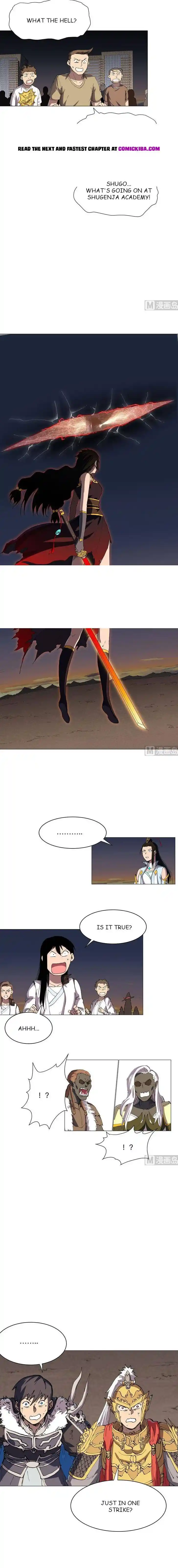 Cultivator Against Hero Society Ch.173