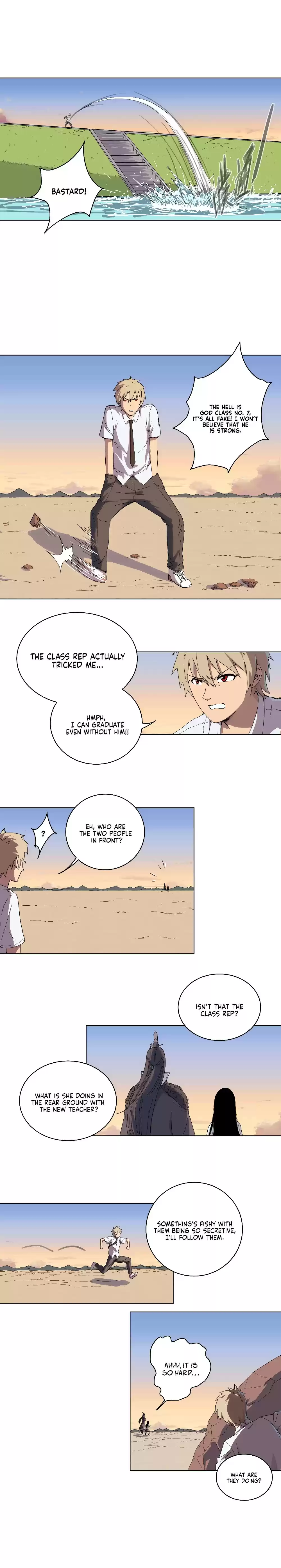 Cultivator Against Hero Society ch.19