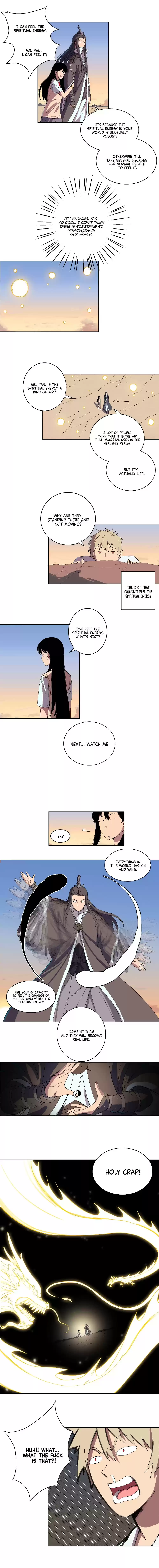 Cultivator Against Hero Society ch.19