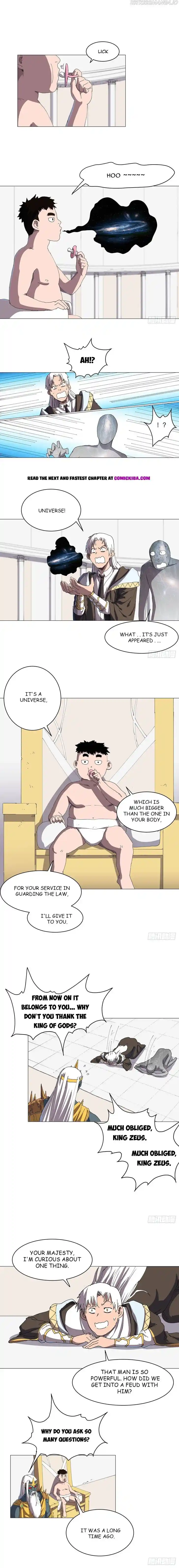 Cultivator Against Hero Society Ch.191