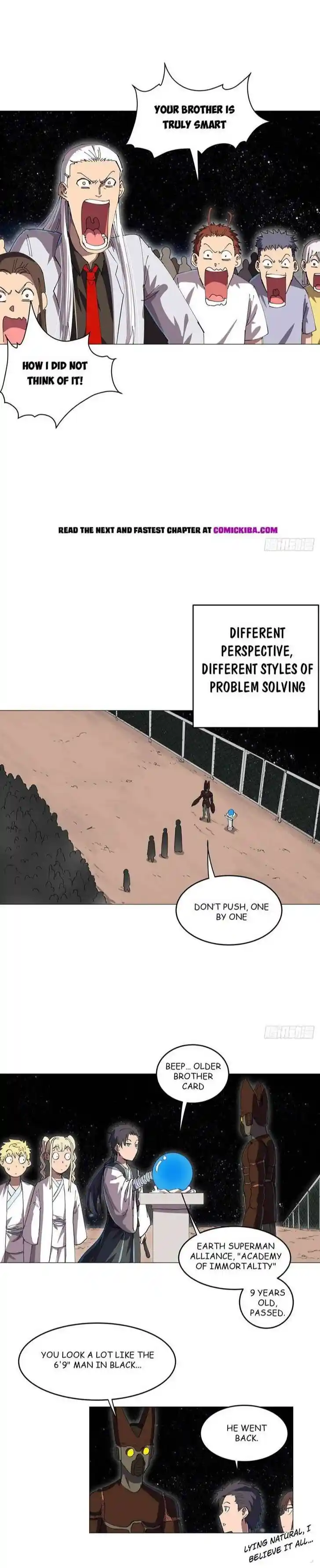 Cultivator Against Hero Society Ch.192