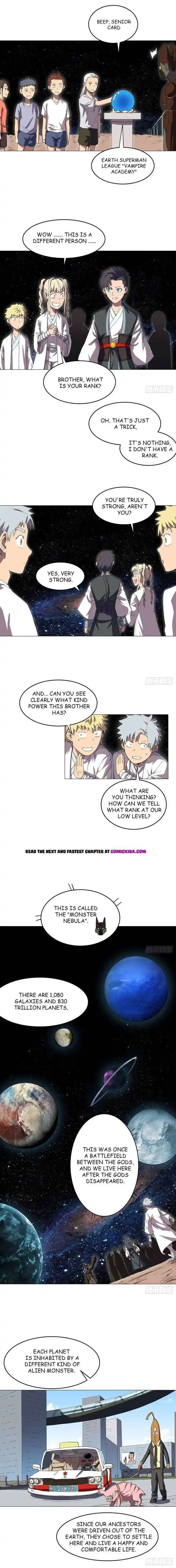 Cultivator Against Hero Society Ch.192