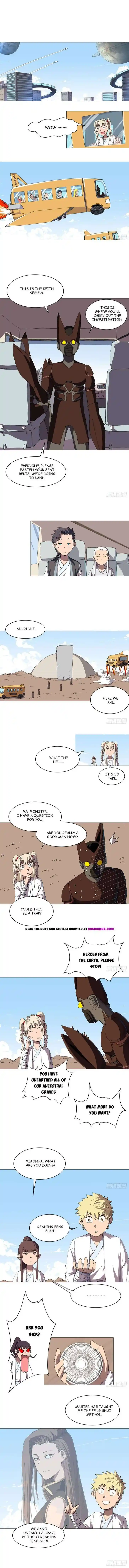 Cultivator Against Hero Society Ch.193