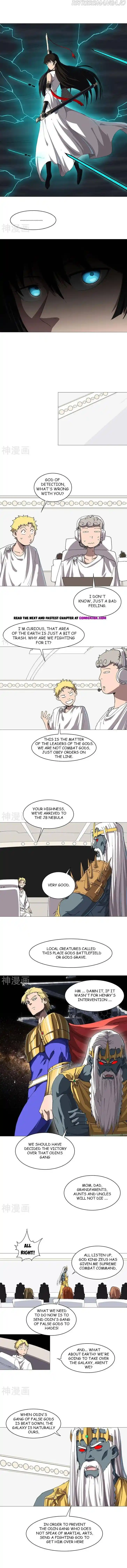 Cultivator Against Hero Society Ch.216