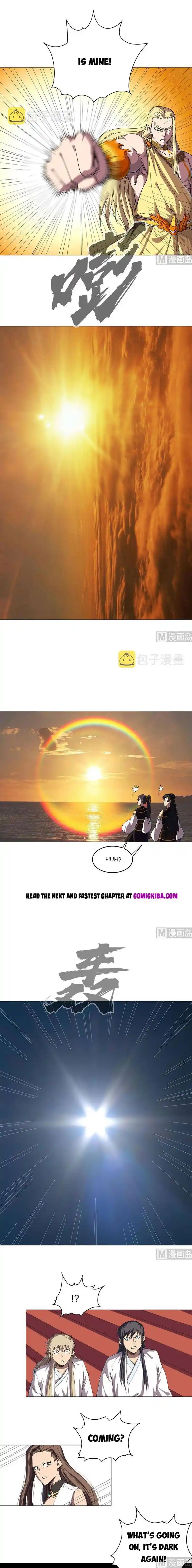 Cultivator Against Hero Society Ch.217