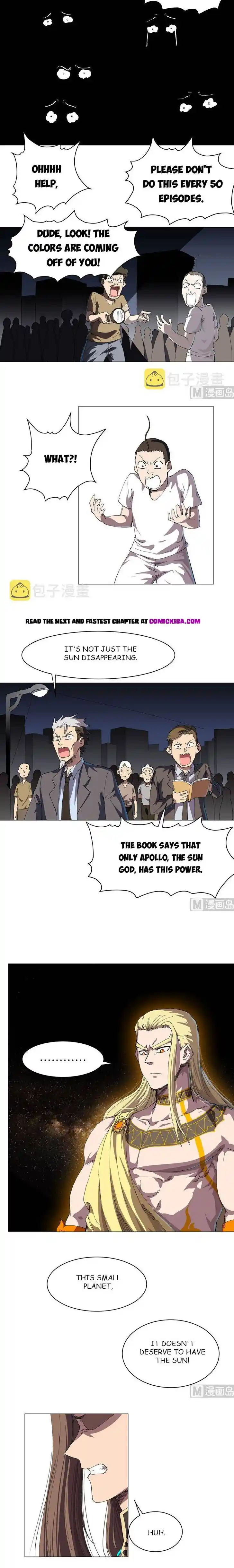 Cultivator Against Hero Society Ch.217