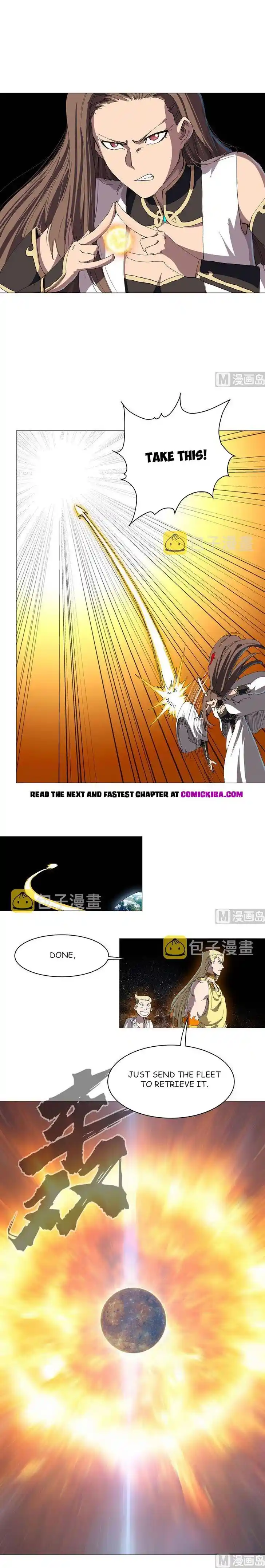 Cultivator Against Hero Society Ch.217