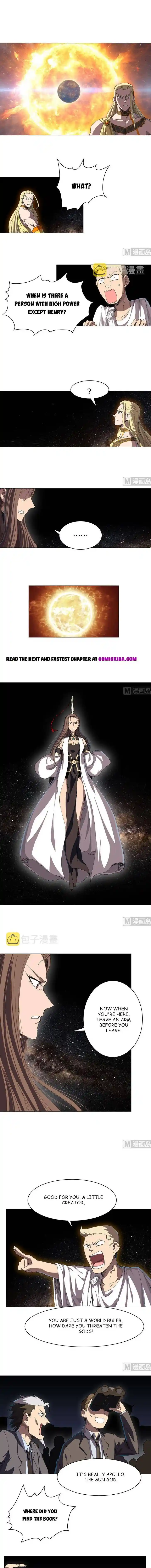 Cultivator Against Hero Society Ch.217