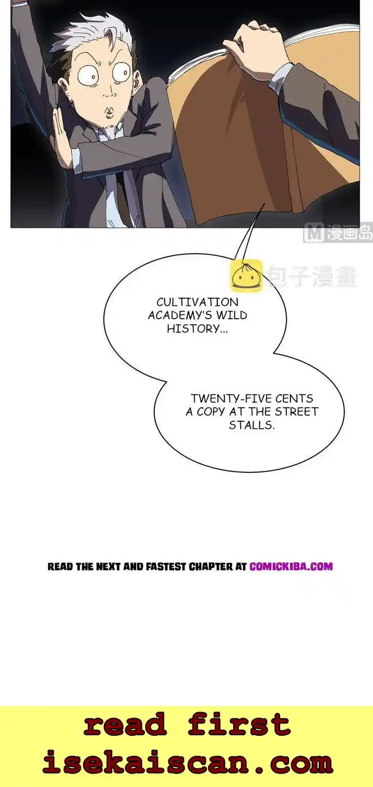 Cultivator Against Hero Society Ch.217