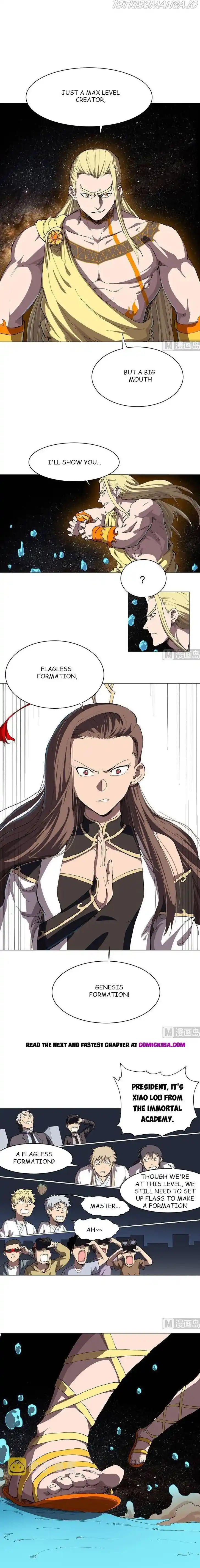 Cultivator Against Hero Society Ch.218