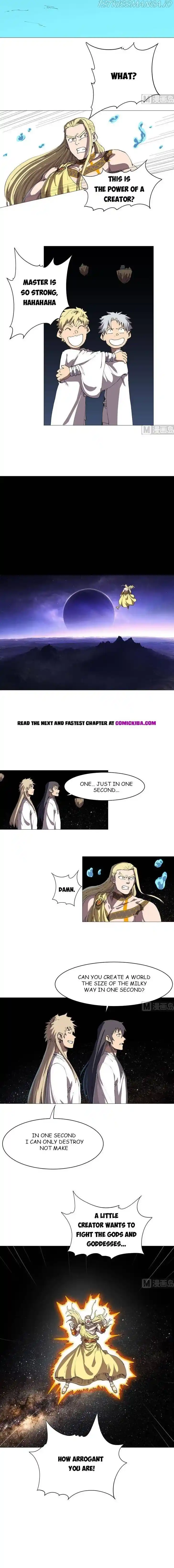 Cultivator Against Hero Society Ch.218