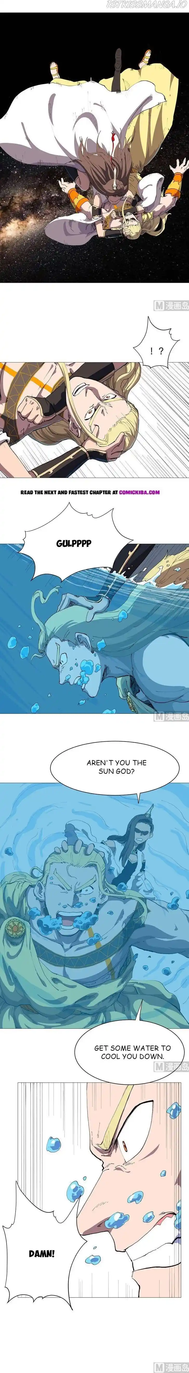 Cultivator Against Hero Society Ch.218