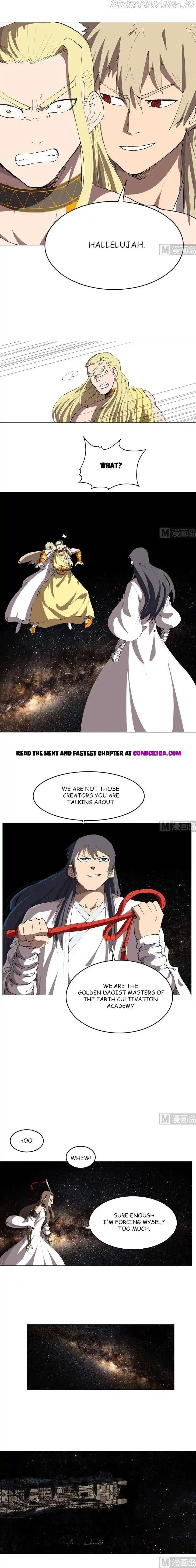 Cultivator Against Hero Society Ch.218