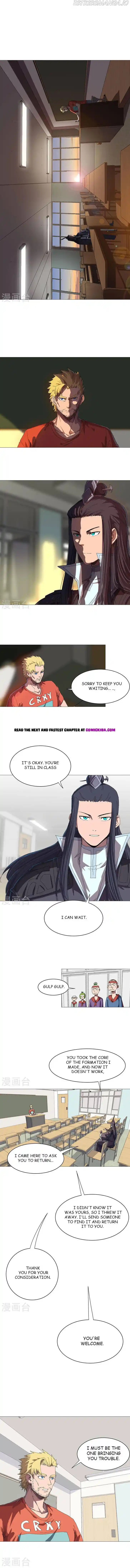 Cultivator Against Hero Society Ch.220