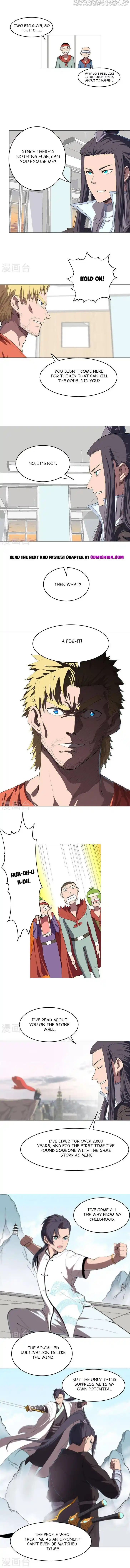 Cultivator Against Hero Society Ch.220