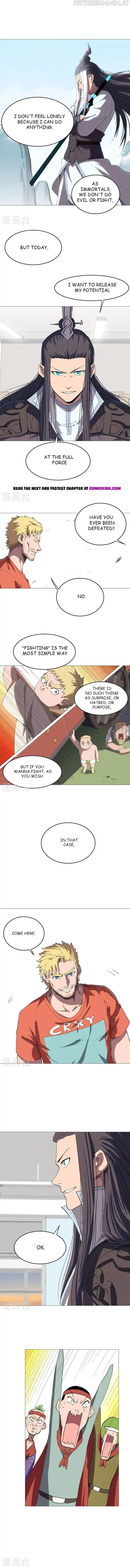 Cultivator Against Hero Society Ch.220