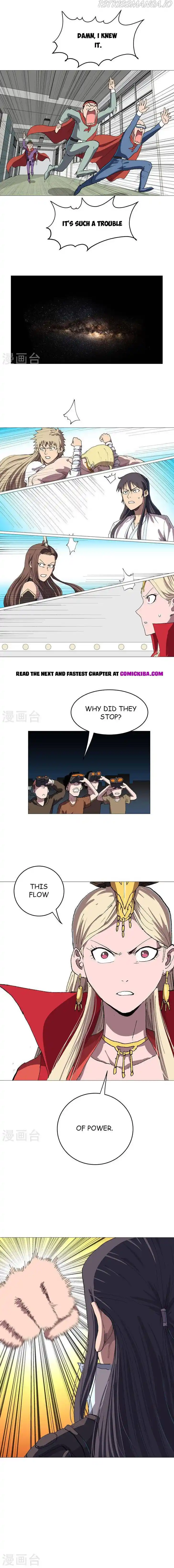 Cultivator Against Hero Society Ch.220