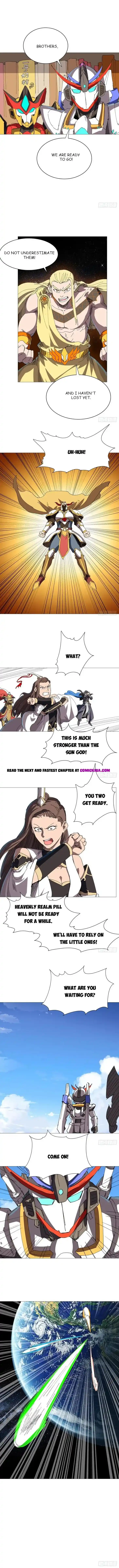 Cultivator Against Hero Society Ch.224