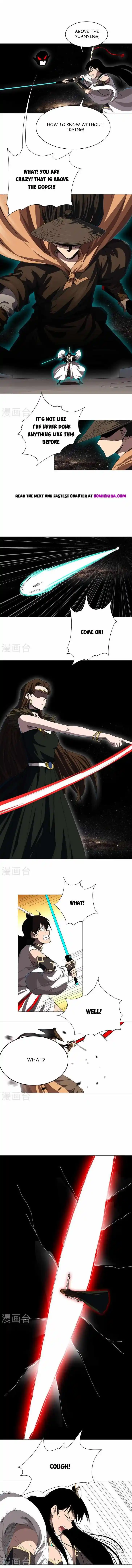 Cultivator Against Hero Society Ch.227