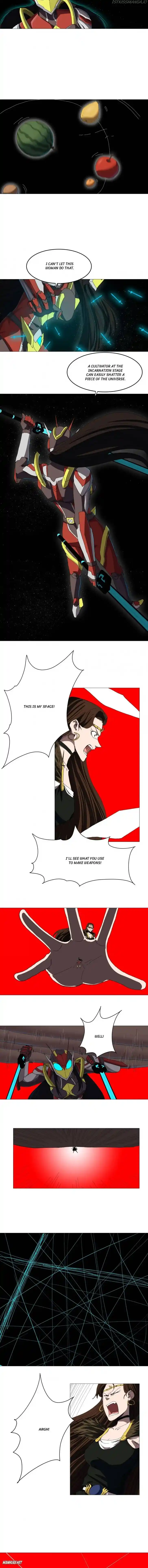 Cultivator Against Hero Society Ch.229