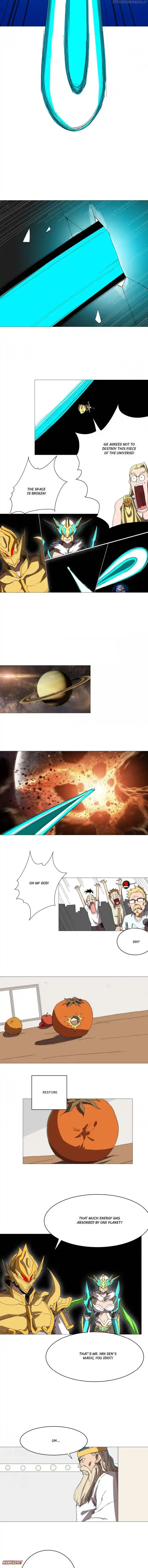 Cultivator Against Hero Society Ch.229