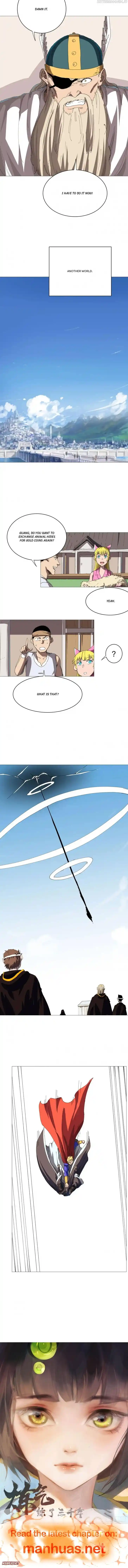 Cultivator Against Hero Society Ch.229