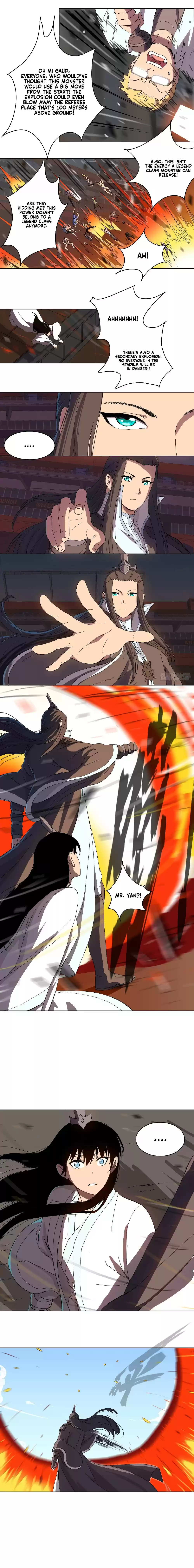 Cultivator Against Hero Society ch.23