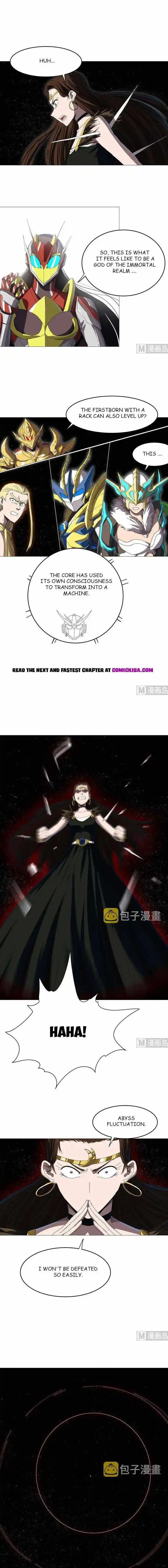 Cultivator Against Hero Society Ch.230