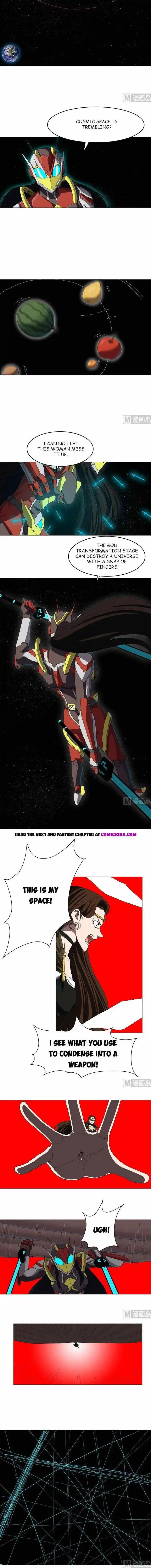 Cultivator Against Hero Society Ch.230