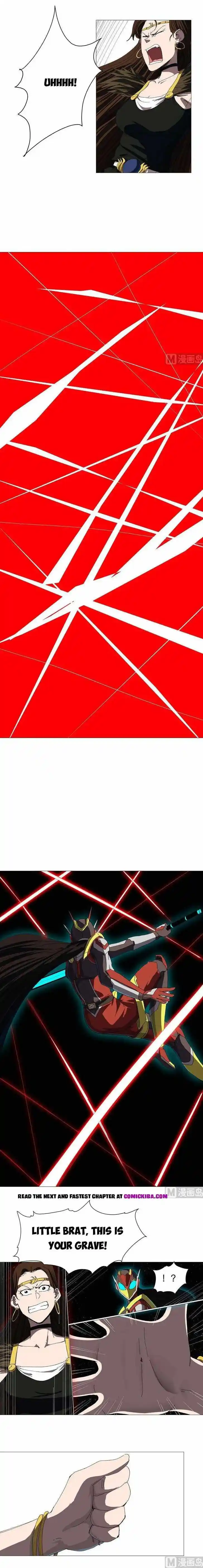 Cultivator Against Hero Society Ch.230